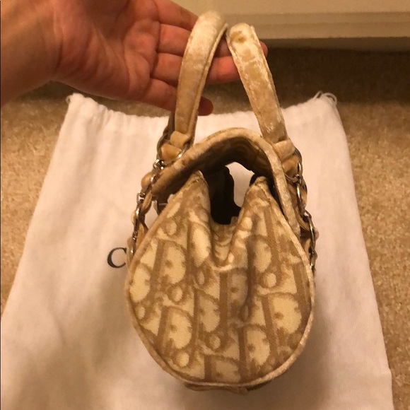 Mini dior handbag ❤️SOLD! - Picture 3 of 5